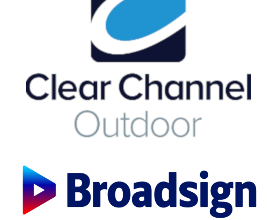 Clear Channel Outdoor Partners with Broadsign