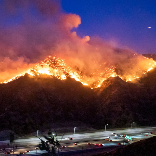 A&E Exclusive: The 2019 California Wildfires' Impact on the Recognition 