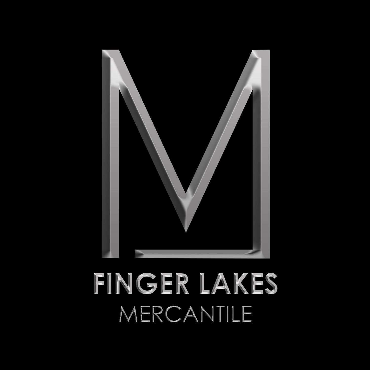 Finger Lakes Mercantile offers custom laser engraving and graphic design services.