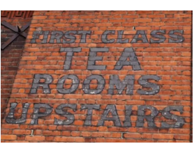 BBC Presents Ghost Signs of London
