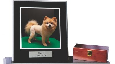 memorial wood product custom gift laser engraving plating message dog pet