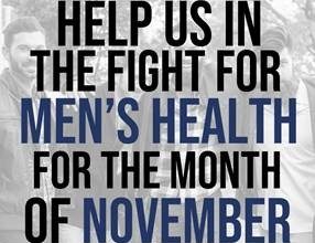 men's health Movember November beard no shave men Penn Emblem