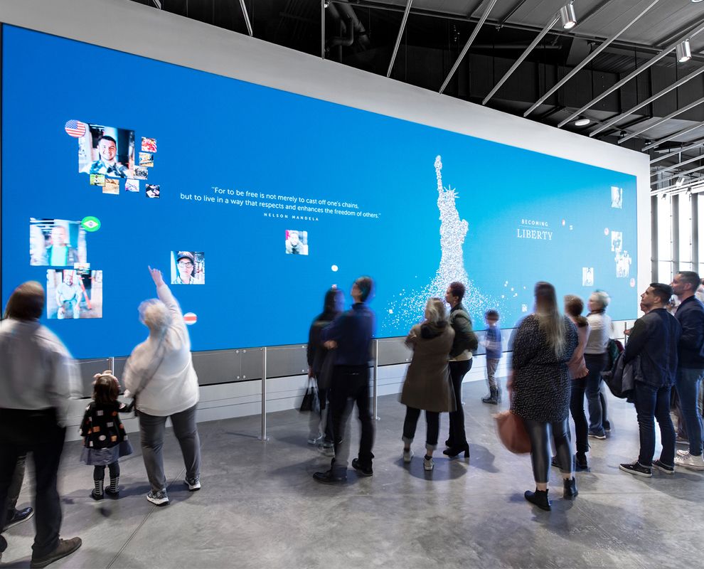 Interactive Monuments Featured Project: A Monumental Undertaking