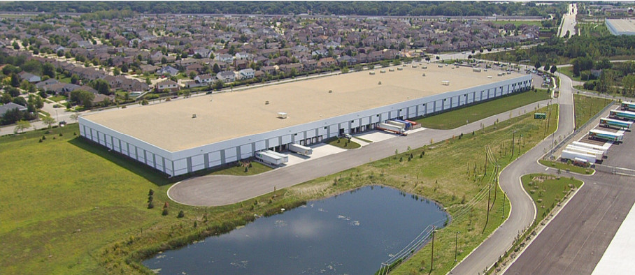 Orbus' custom built Woodridge, Illinois, headquarters spans 360,000 sq. ft. and includes office space, a warehouse and full-service printing and manufacturing facilities to meet any of its dealer partners' needs. 