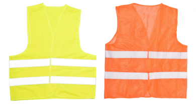 Equipment Considerations for Heat Printing Safety Apparel/Adobe Stock