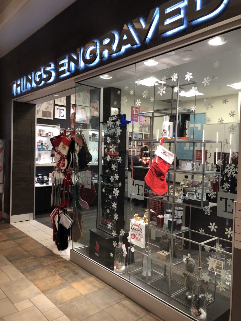 Things Engraved Stores Relaunch with New Shopping Experience GRAPHICS PRO