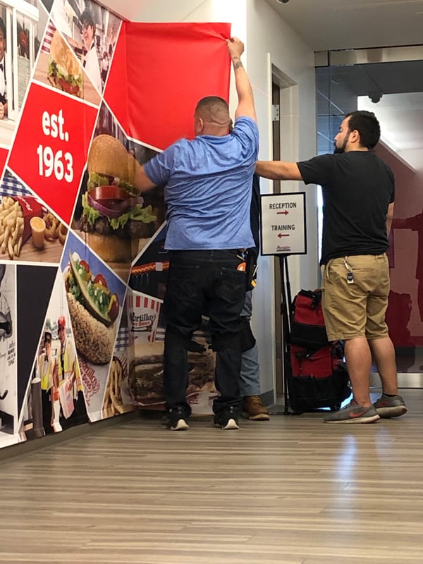 Featured Project Creating a Fun (and Tasty) Office Environment