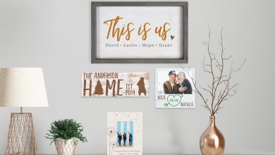 home decor shelf decorations house personalization gifts