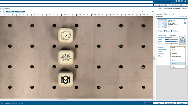 icecubes dashboard