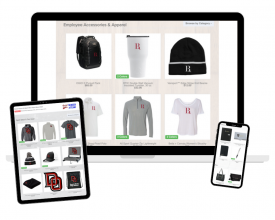 OrderMyGearÂ Live Inventory feed partnerships online shopping ordering inventory apparel garment sports