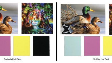sublimation-chart