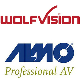 Almo Professional A/V Enters Distribution Partnership with Austria's WolfVision