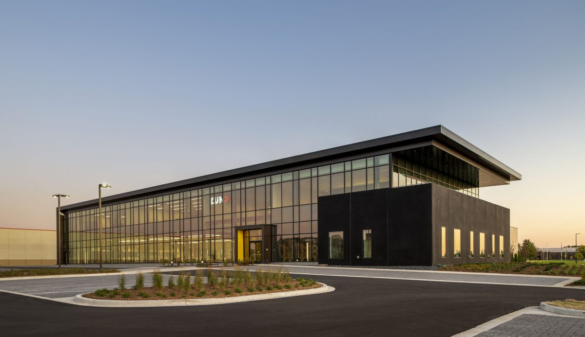 Zünd America Opens New Headquarters | GRAPHICS PRO