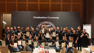 Absen Celebrates its 100th ACE Training Session
