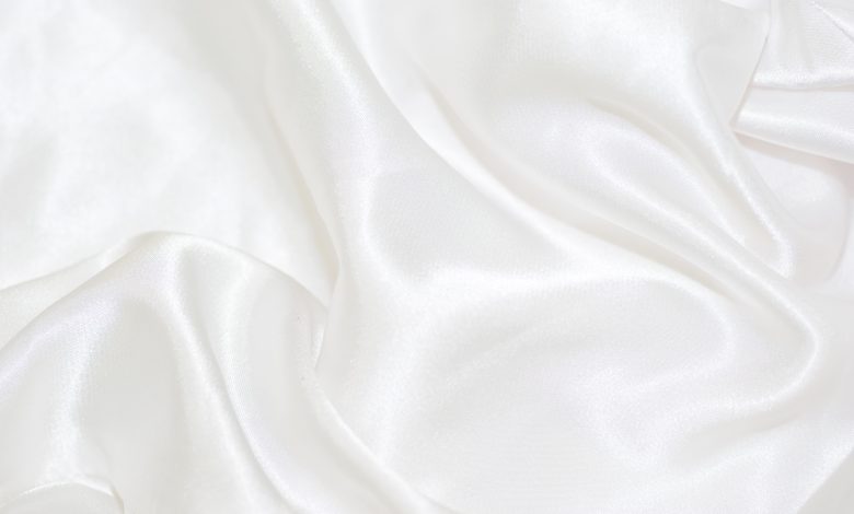 How to Press Satin Fabric