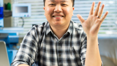 Embroidery machine manufacturer Ricoma International Corp. names Henry Ma as its new CEO after former CEO Frank Ma announced his
