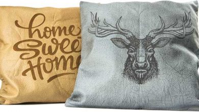 laser engraved pillowcases epilog leather home decor personalization