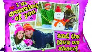 sublimation sublimated pillowcase pillow couple personalization
