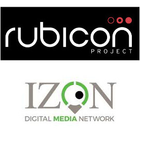 Rubicon Project Announces DOOH Integration with IZON Network