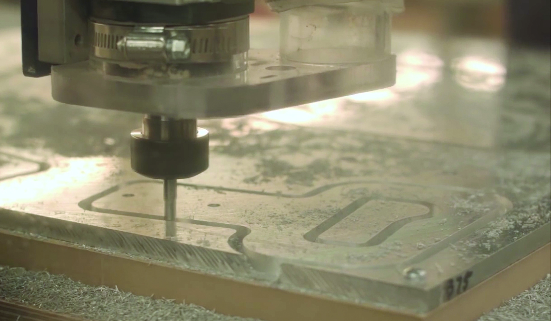 Keeping Your Cnc Router Running In Top Form Graphics Pro