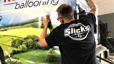 Slicks Graphics
