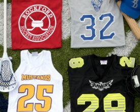 The workshop teaches decorators how to turn a full roster into team numbering for uniforms.