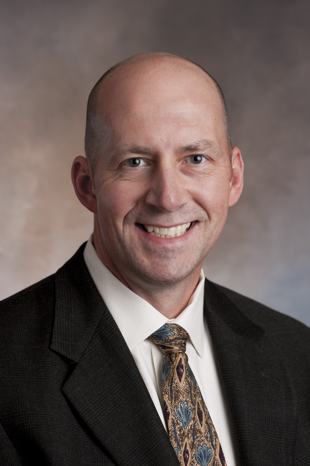 Tom Kaplinski, president and CEO (Image courtesy Direct Color Systems)