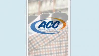 The company says the app is "designed to make connecting with us fast and easy."