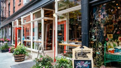 business storefront retail space sprucing up awards custom gifts