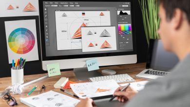 monitor calibrating screen colors graphic design Jennifer Foy