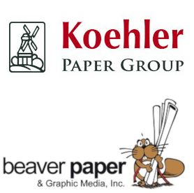 Koehler Paper Group Acquires Beaver Paper & Graphic Media 