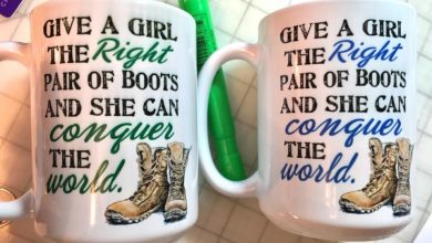 blurred mug sublimation crisp images personalization customization