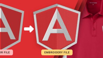 virtual embroidery file