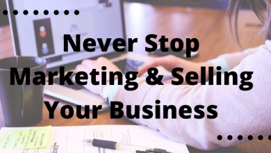 selling and marketing your business