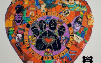 International Coatings Company collaborates with mosaic artist Jolino Beserra.