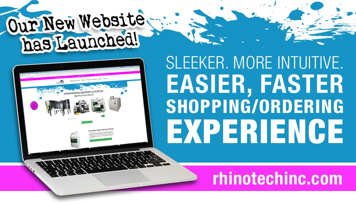 rhinotech website roll out image