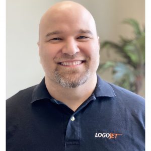 LogoJET Shawn Revere solutions specialist