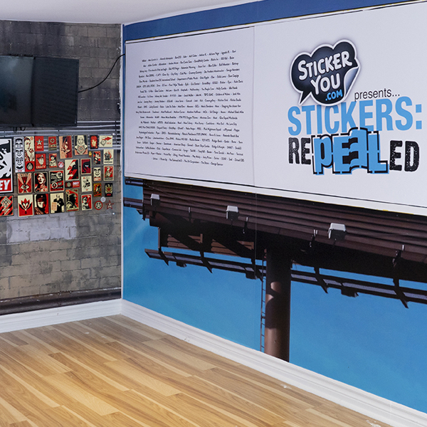 StickerYou Launches History of Stickers Museum GRAPHICS PRO