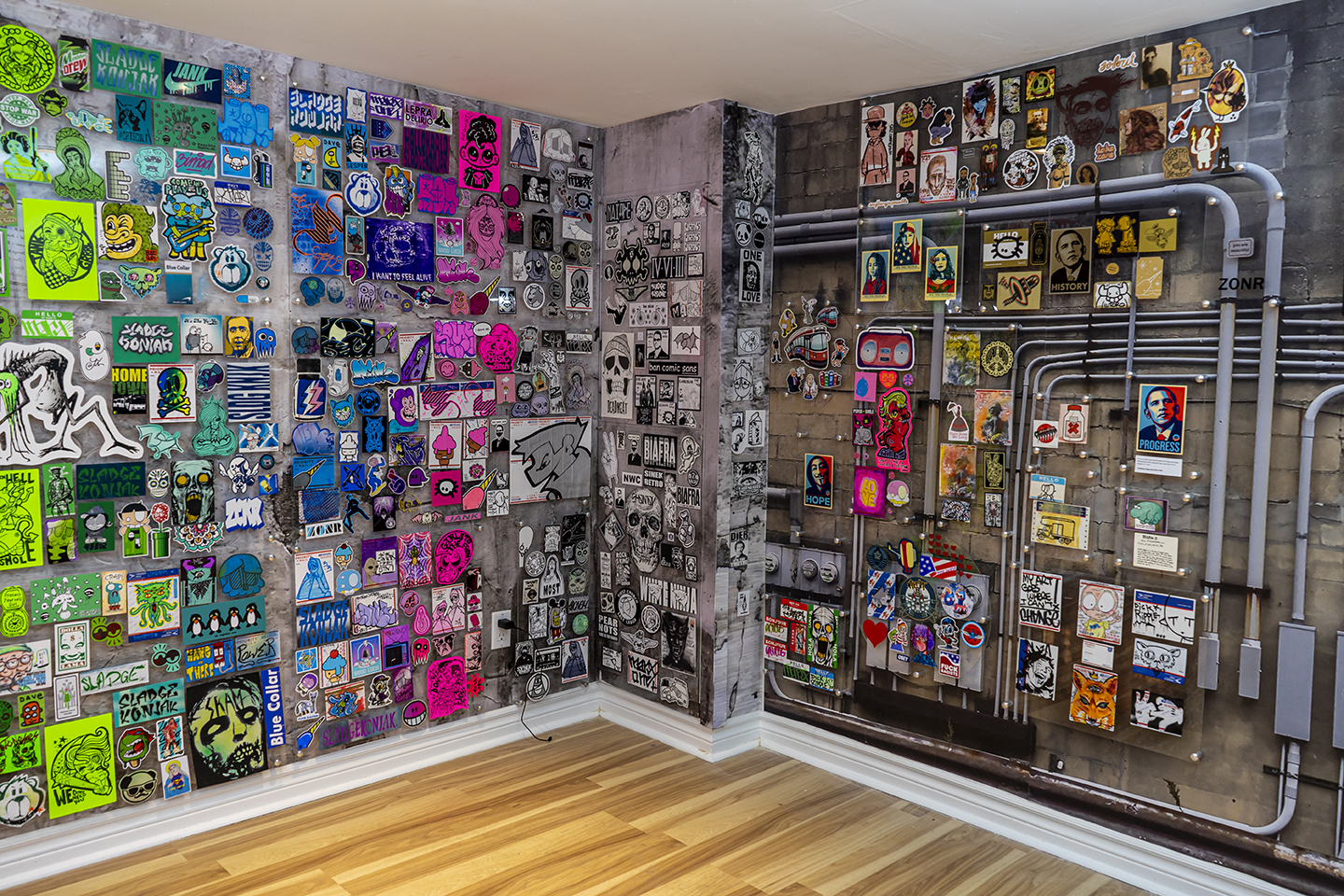 StickerYou Launches History of Stickers Museum GRAPHICS PRO