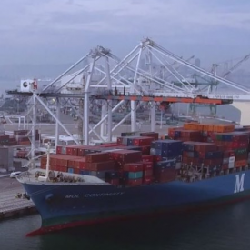 Port of Oakland