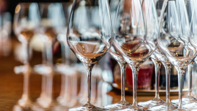 glassware