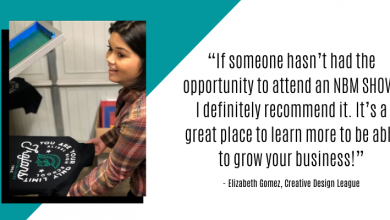 Creative Design League at THE NBM SHOW