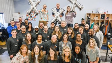 heat transfer warehouse 10 year anniversary party