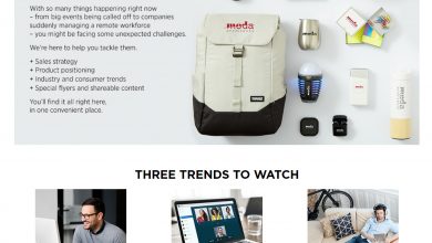The microsite delivers content for the rapidly changing circumstances impacting the promo industry.