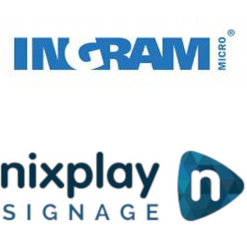 Nixplay Selects Ingram Micro as Distributor