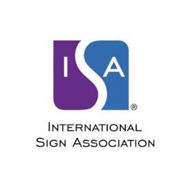 ISA, Sign Expo 2020