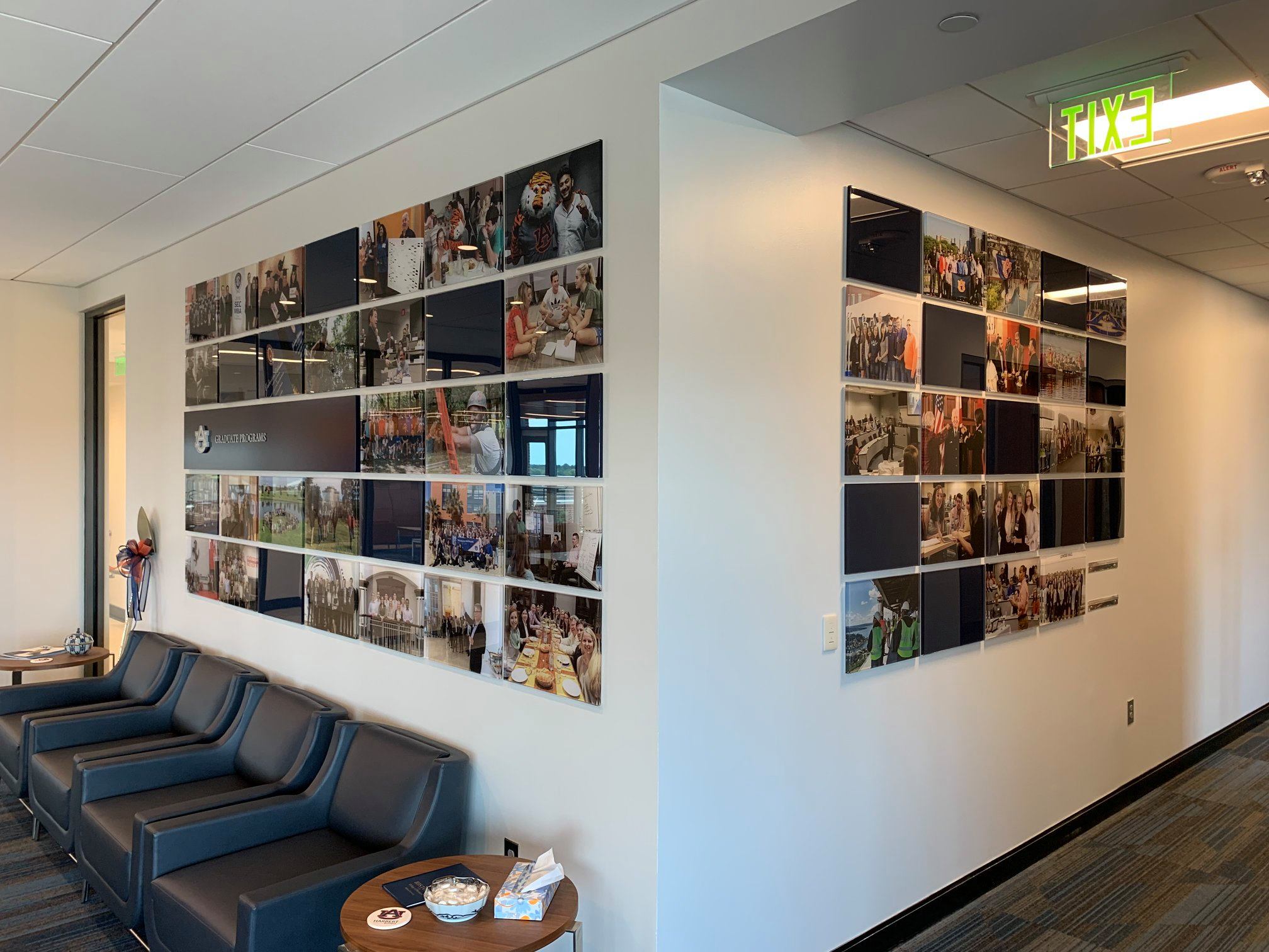 Featured Project Tiger Signage GRAPHICS PRO