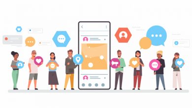 why online networking matters