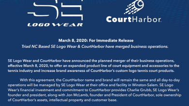 SE Logo Wear and CourtHarbor Announce Merger