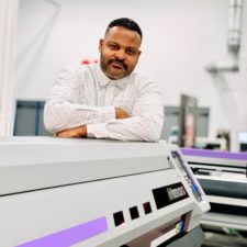 Vernon Jones, Mimaki